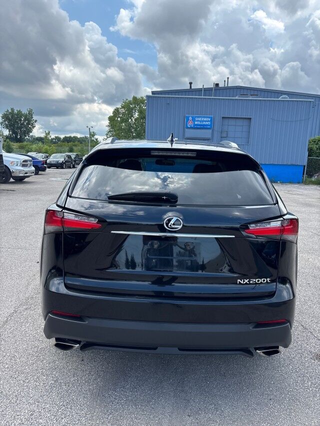 2015 Lexus NX 200t Cleveland OH