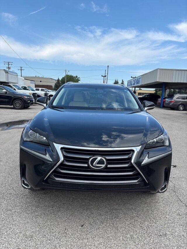2015 Lexus NX 200t Cleveland OH