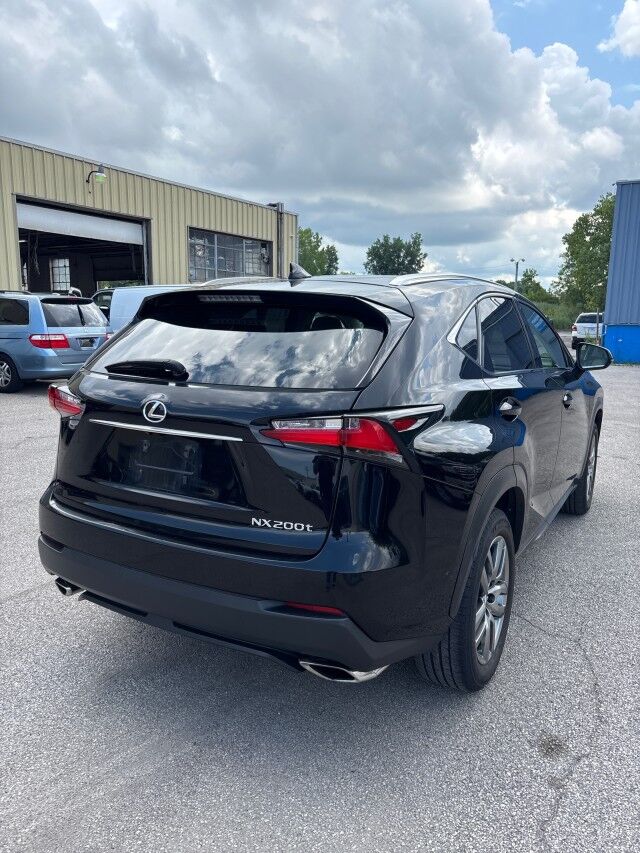 2015 Lexus NX 200t Cleveland OH