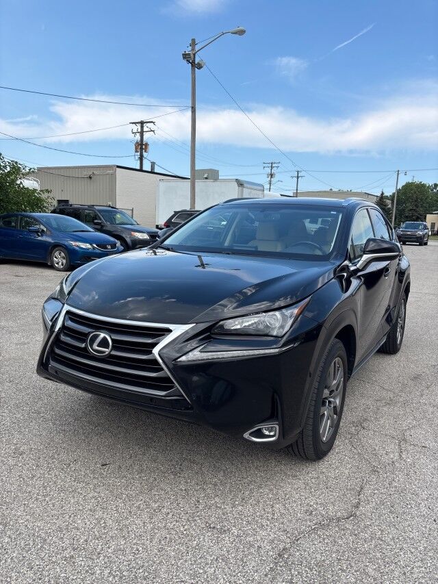 2015 Lexus NX 200t Cleveland OH