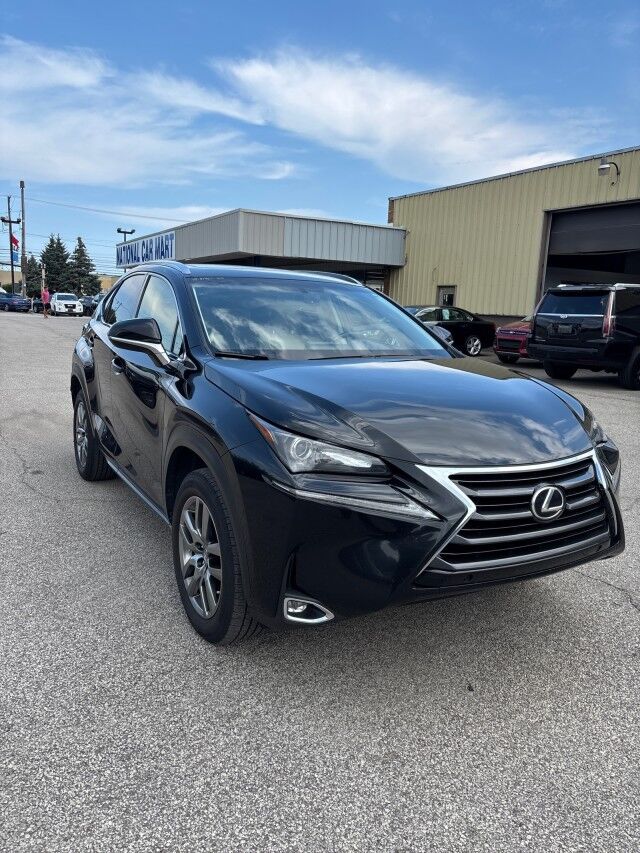 2015 Lexus NX 200t Cleveland OH