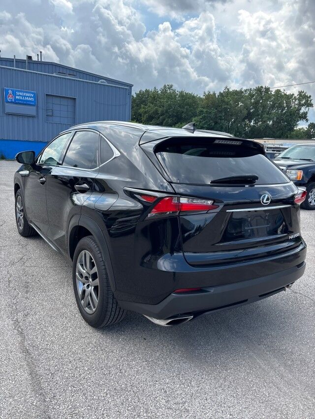2015 Lexus NX 200t Cleveland OH