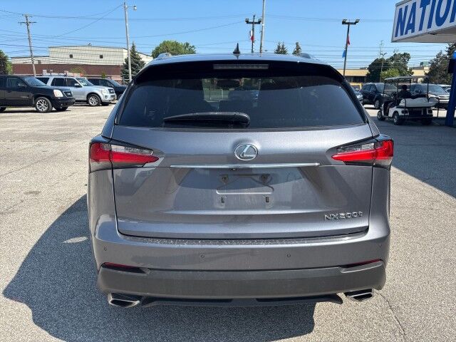 2015 Lexus NX 200t Cleveland OH