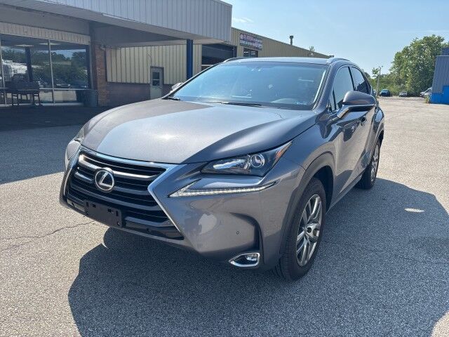 2015 Lexus NX 200t Cleveland OH