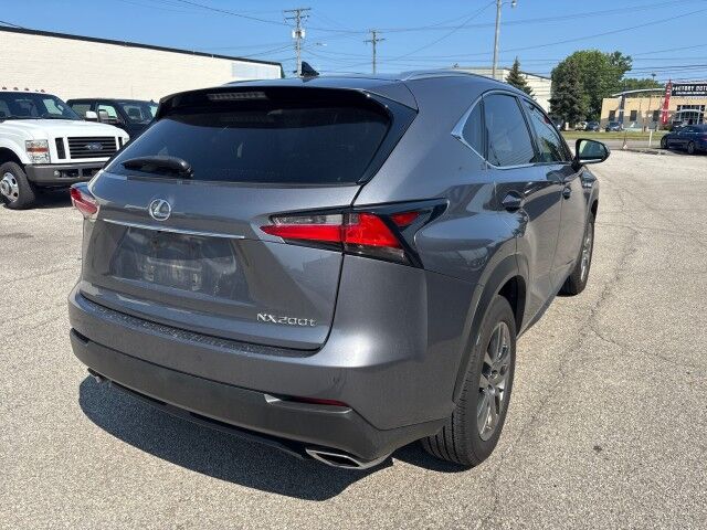 2015 Lexus NX 200t Cleveland OH