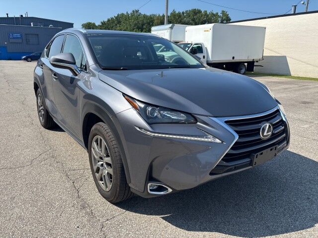2015 Lexus NX 200t Cleveland OH