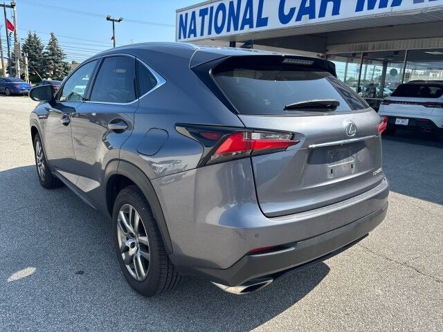 2015 Lexus NX 200t Cleveland OH