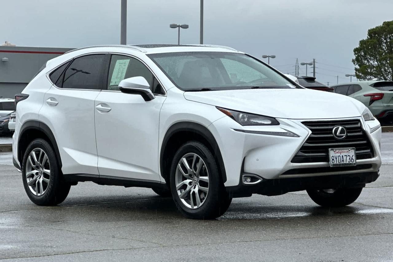 2015 Lexus NX 200t Roseville CA