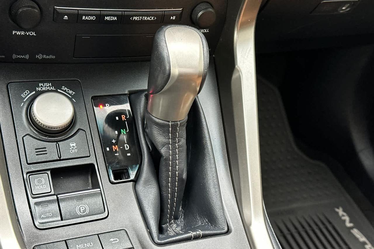 2015 Lexus NX 200t Roseville CA