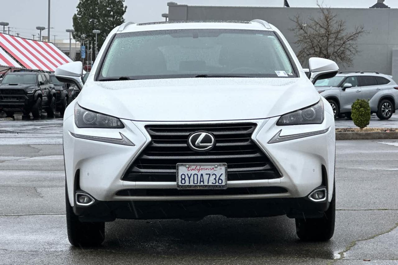 2015 Lexus NX 200t Roseville CA