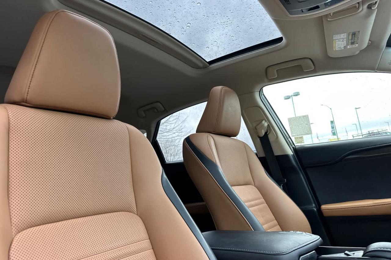 2015 Lexus NX 200t Roseville CA