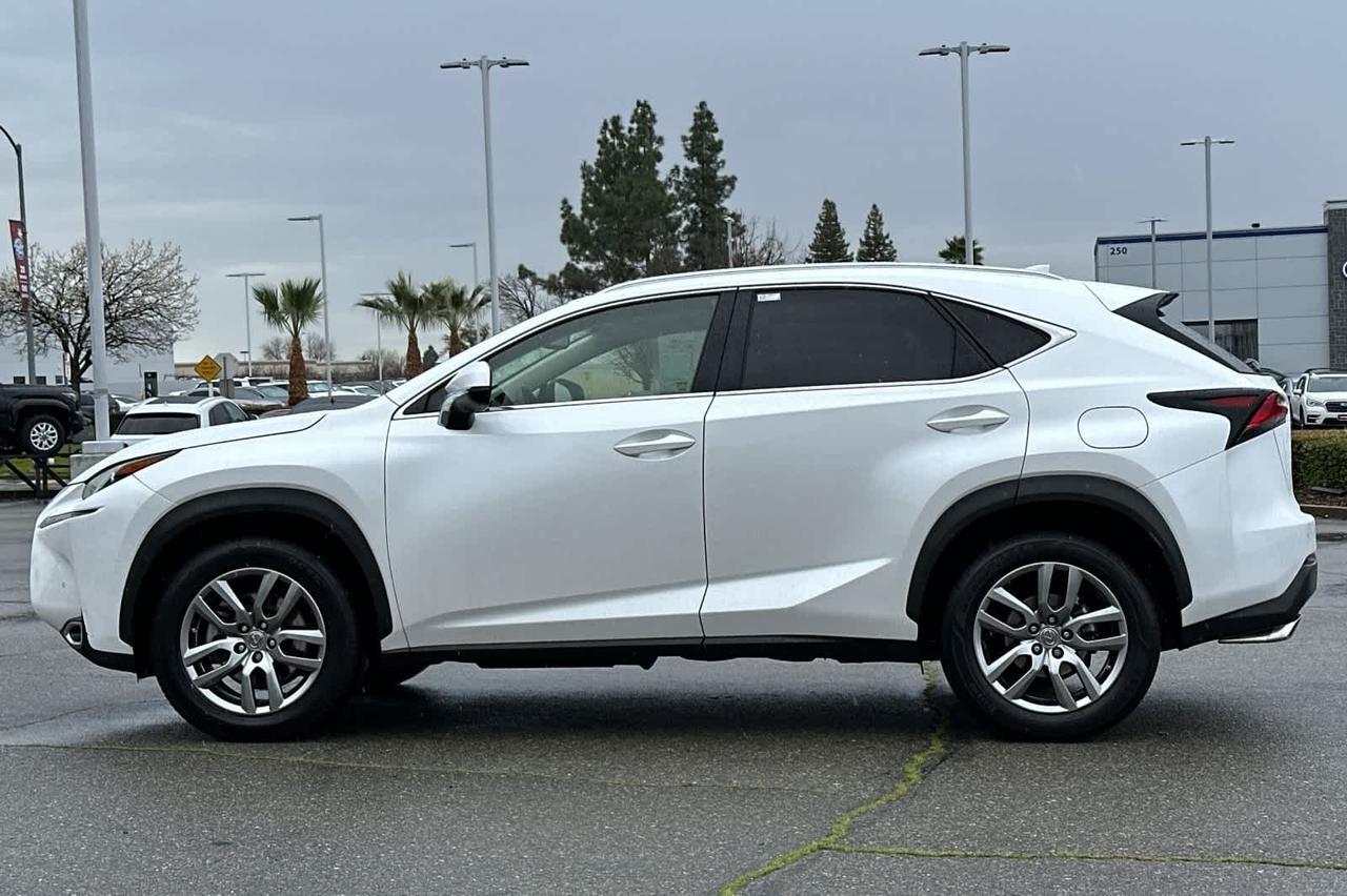 2015 Lexus NX 200t Roseville CA