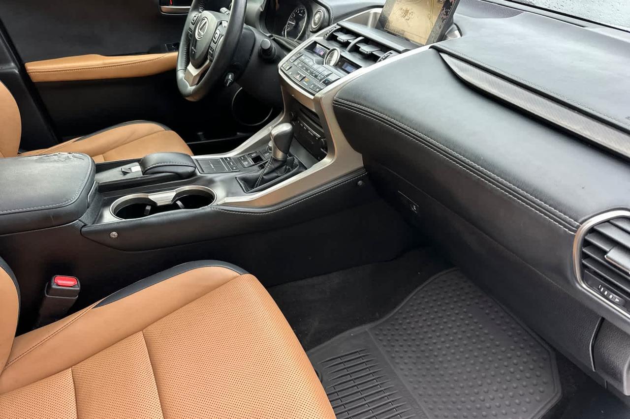 2015 Lexus NX 200t Roseville CA