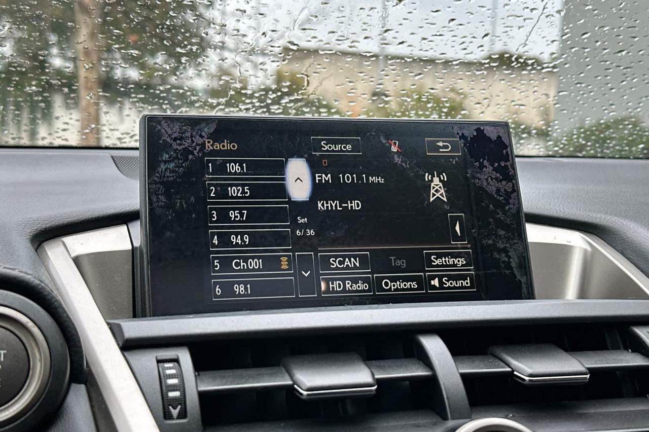 2015 Lexus NX 200t Roseville CA