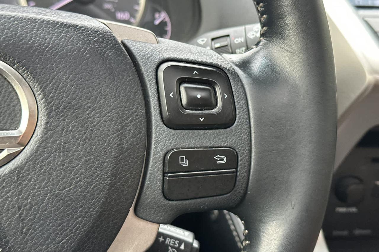 2015 Lexus NX 200t Roseville CA