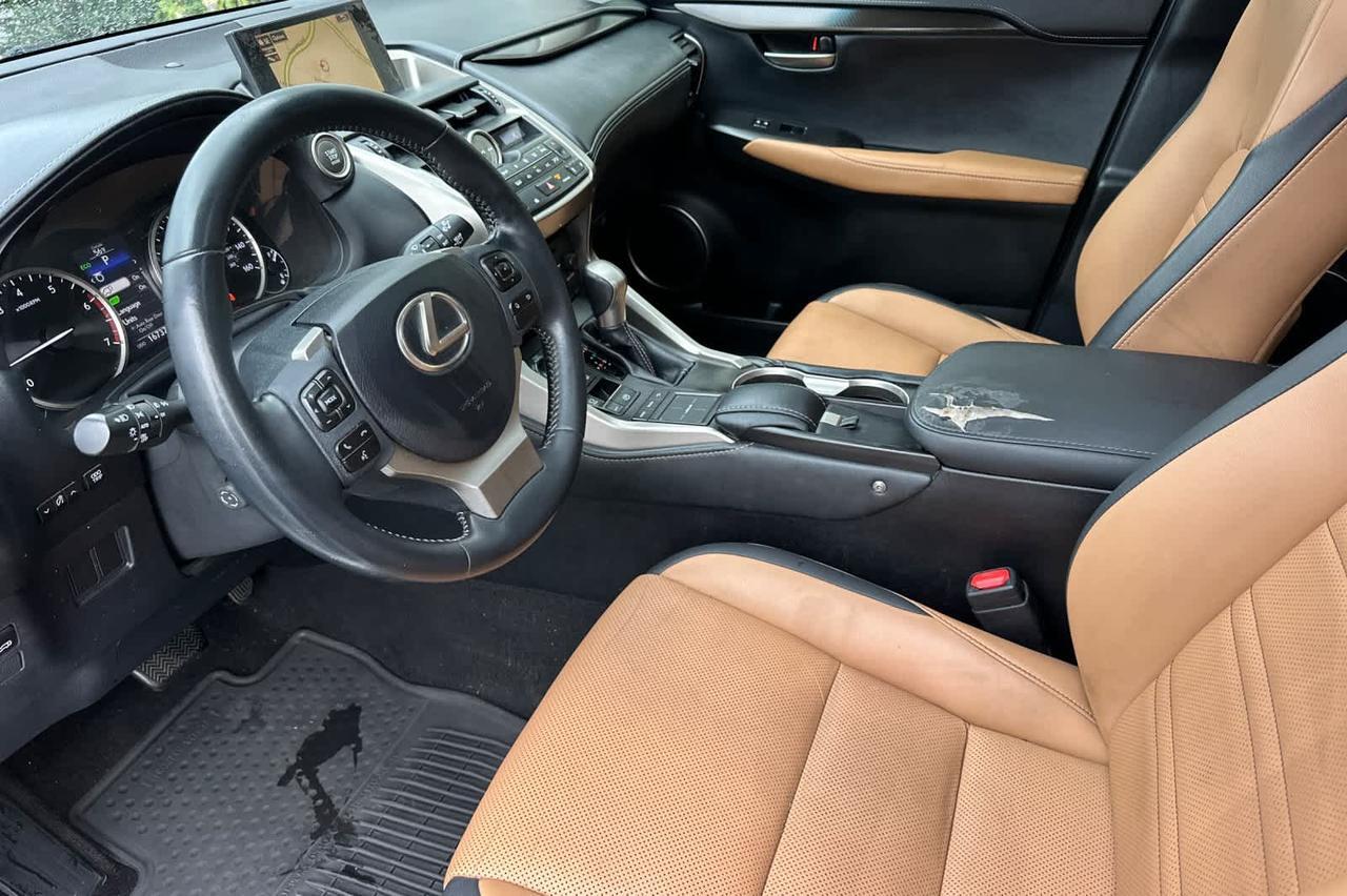 2015 Lexus NX 200t Roseville CA