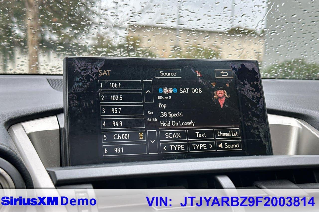 2015 Lexus NX 200t Roseville CA