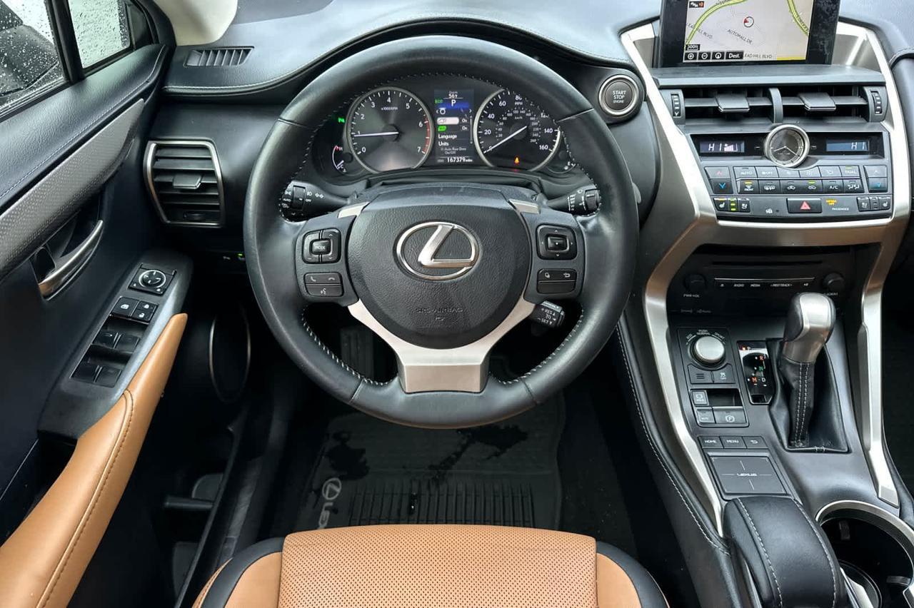 2015 Lexus NX 200t Roseville CA