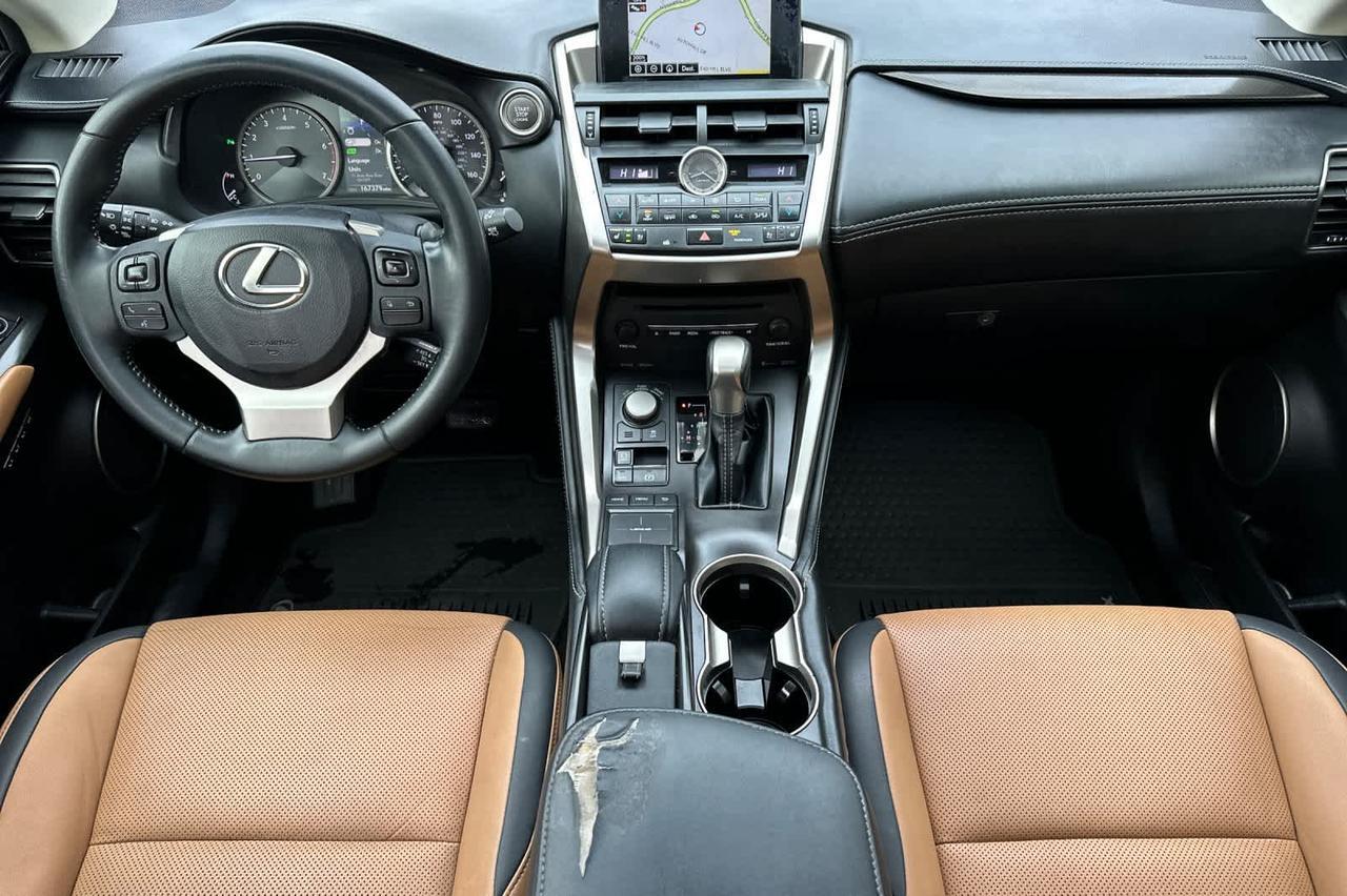 2015 Lexus NX 200t Roseville CA