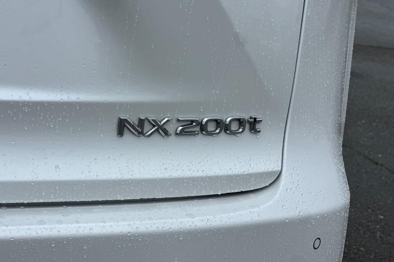 2015 Lexus NX 200t Roseville CA