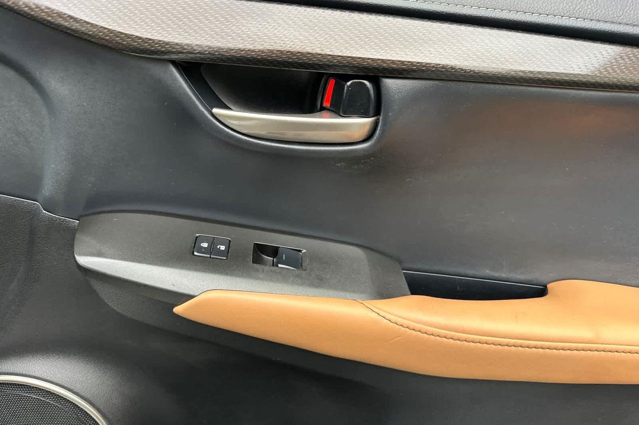 2015 Lexus NX 200t Roseville CA