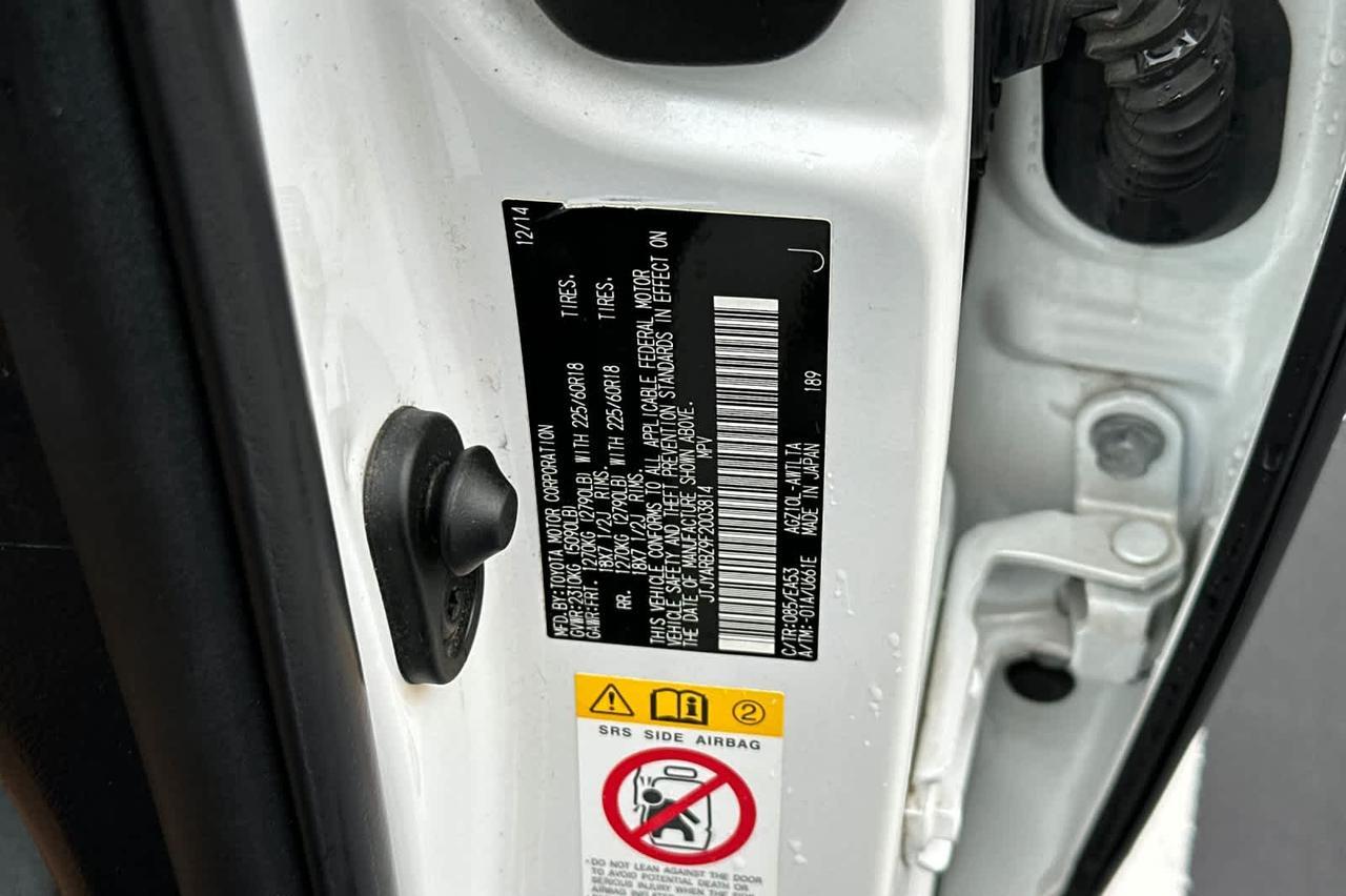 2015 Lexus NX 200t Roseville CA