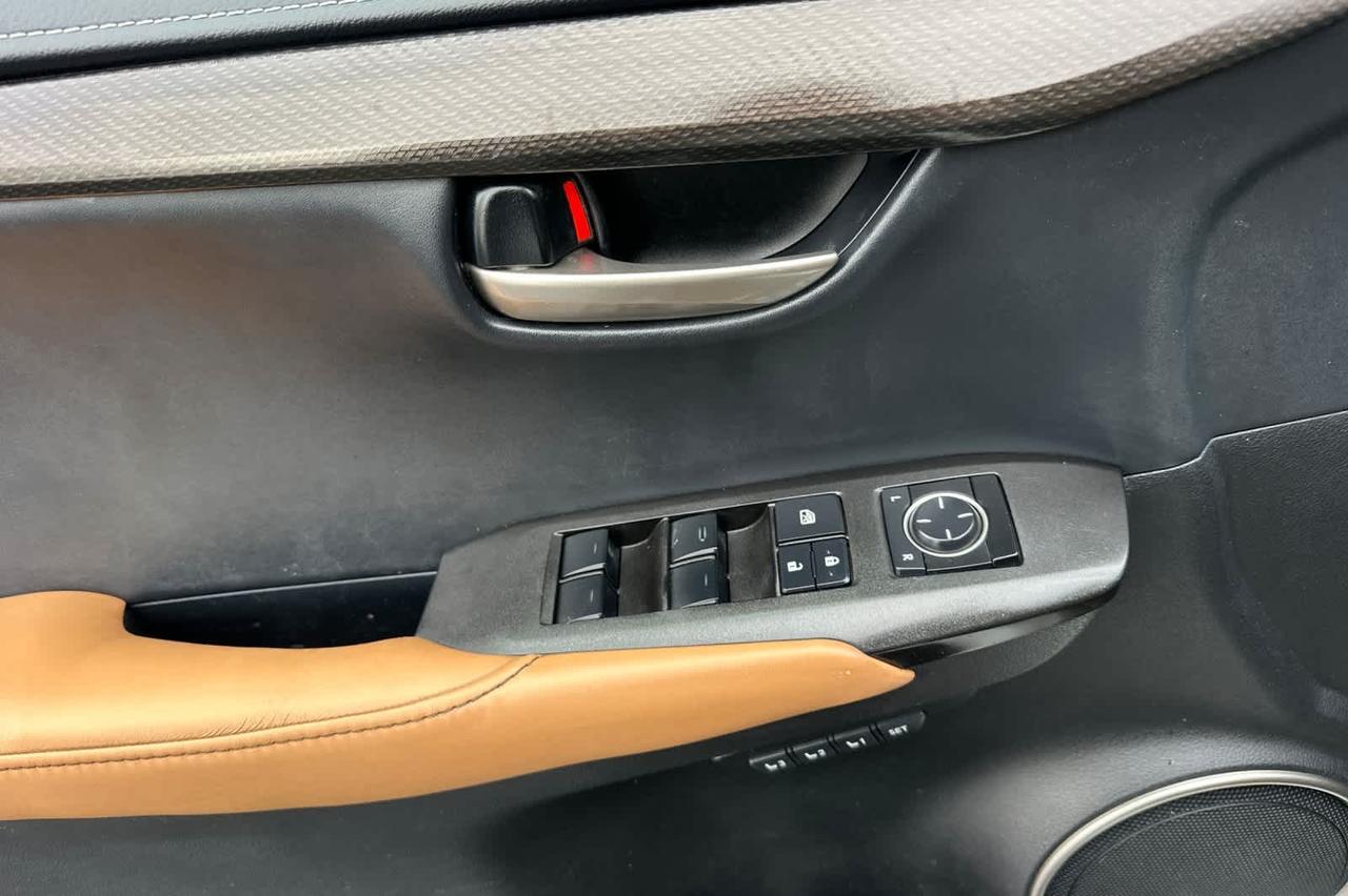 2015 Lexus NX 200t Roseville CA