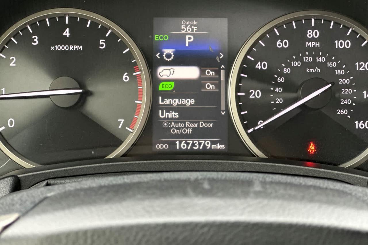 2015 Lexus NX 200t Roseville CA