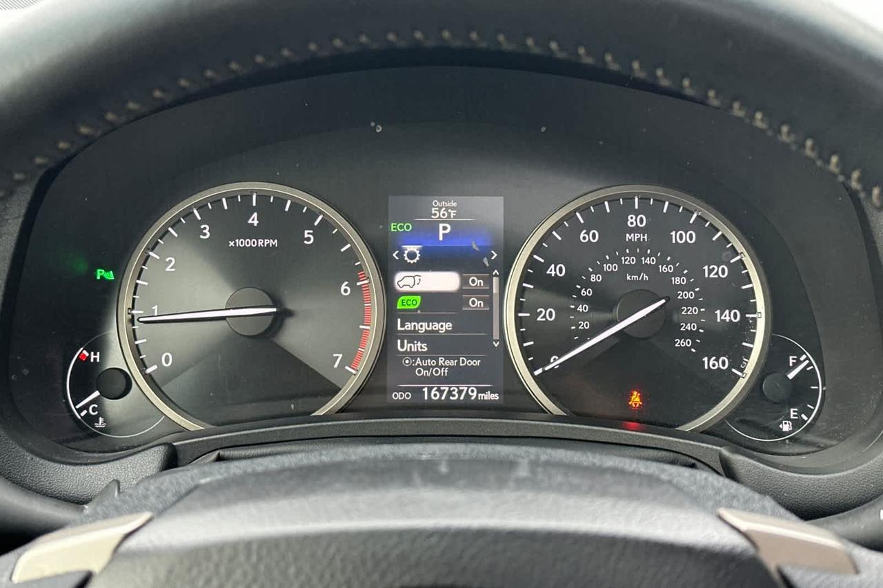 2015 Lexus NX 200t Roseville CA