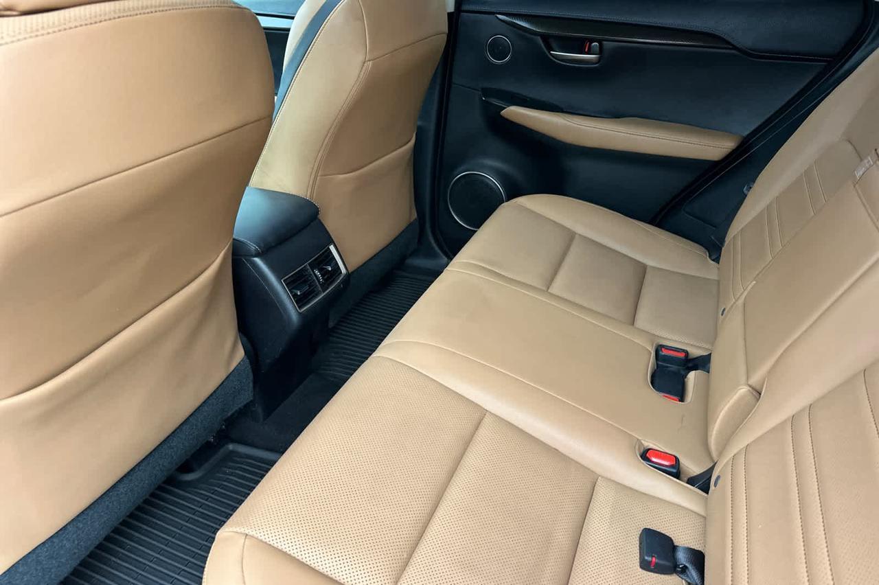 2015 Lexus NX 200t Roseville CA