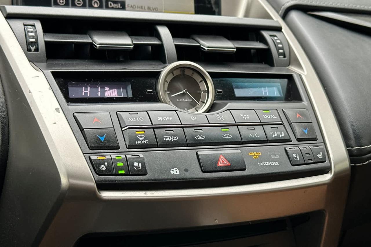 2015 Lexus NX 200t Roseville CA