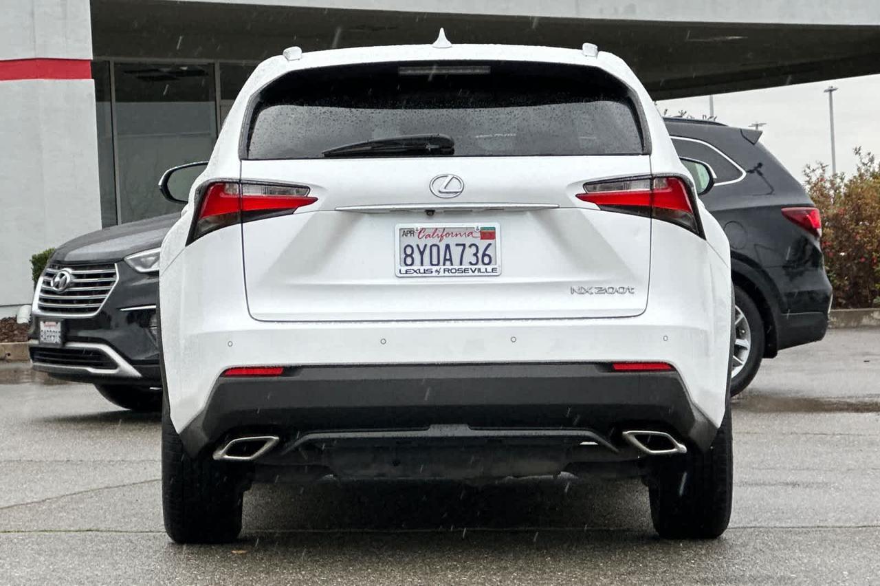 2015 Lexus NX 200t Roseville CA