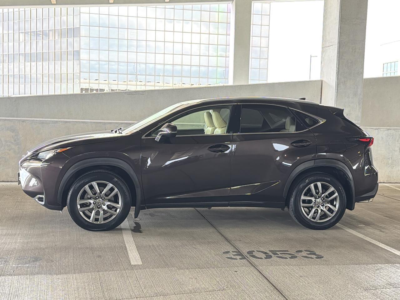 2015 Lexus NX 200t