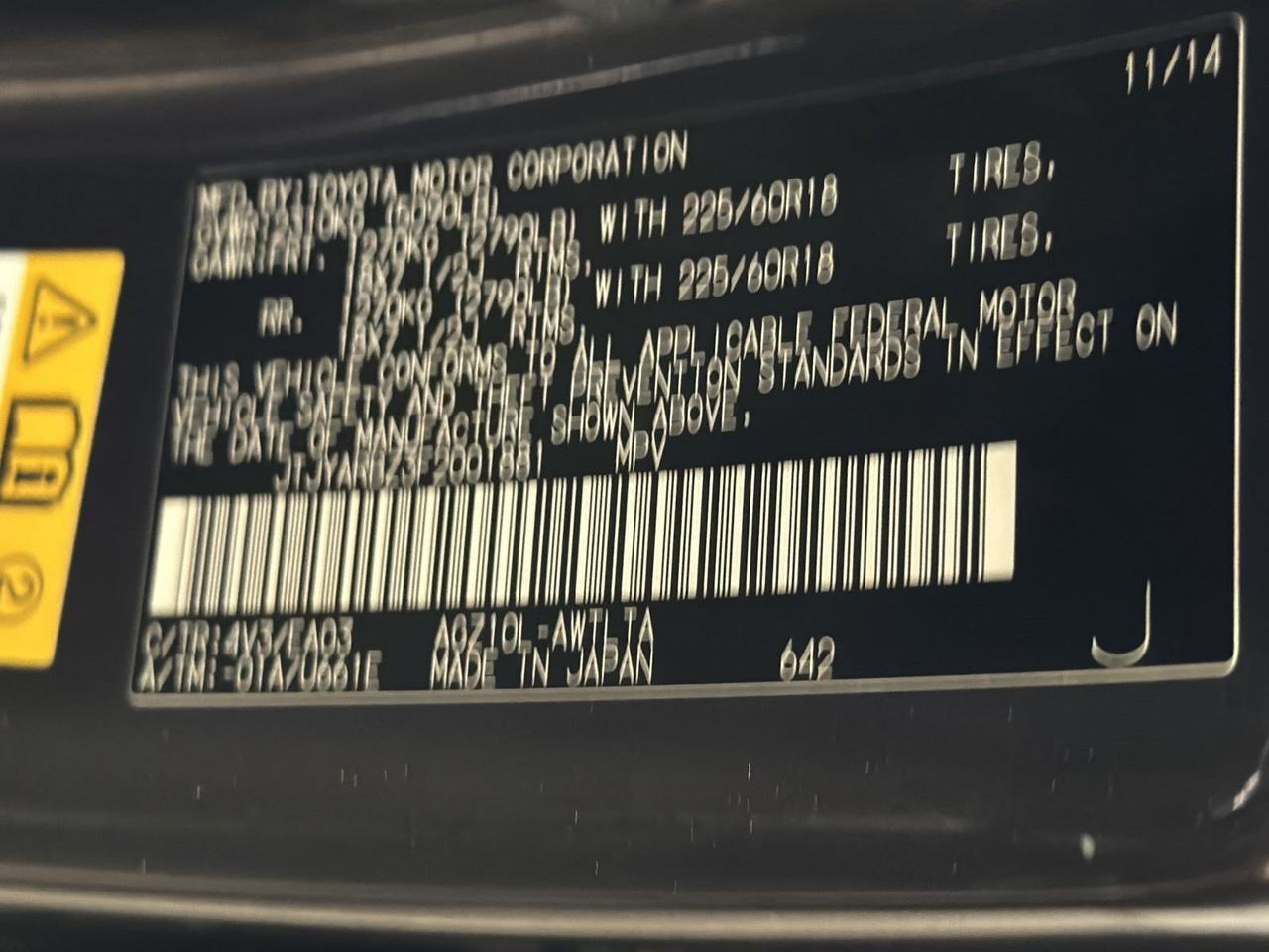 2015 Lexus NX 200t San Antonio TX