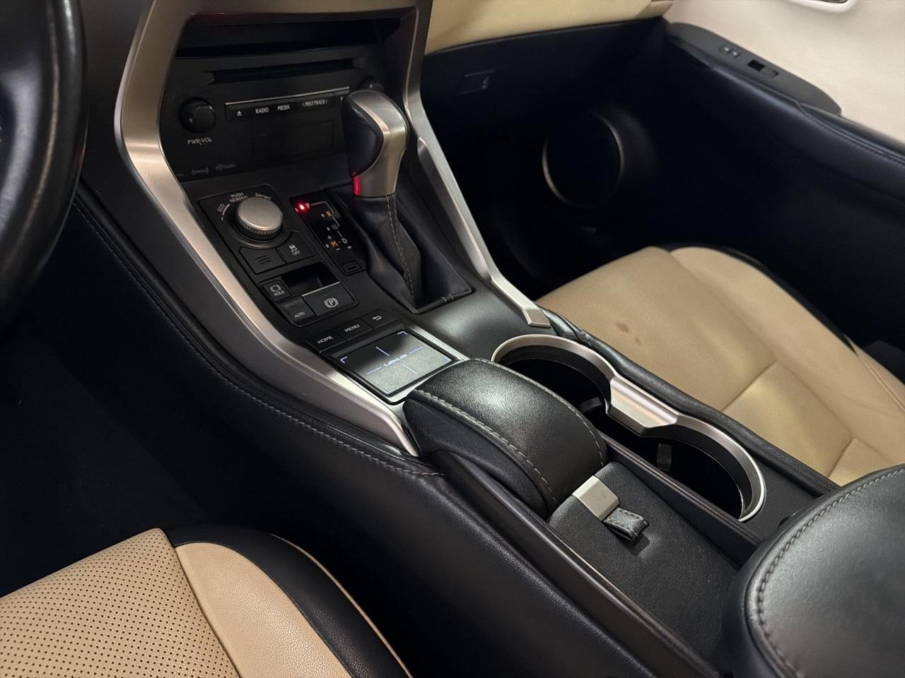 2015 Lexus NX 200t San Antonio TX