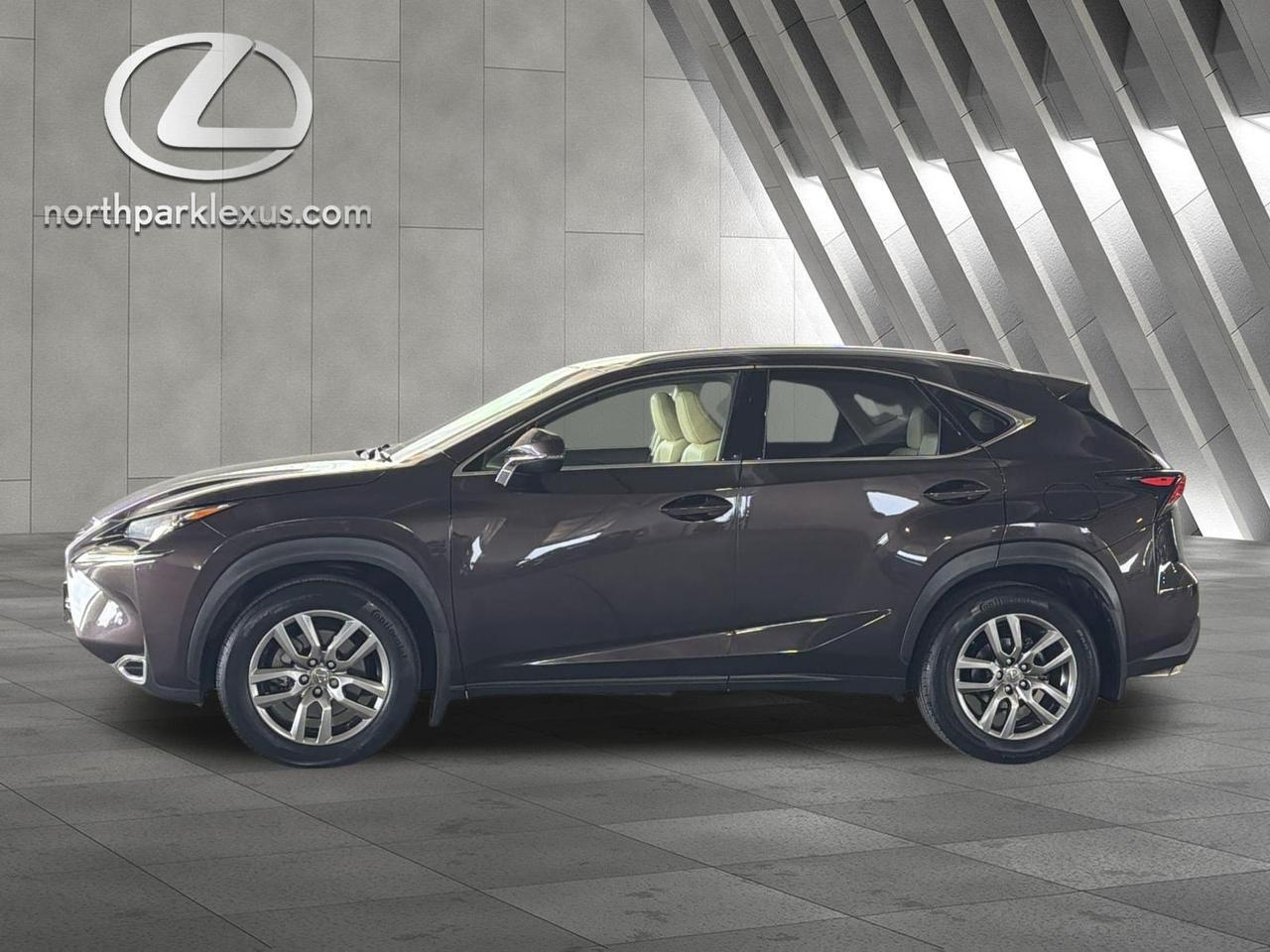2015 Lexus NX 200t