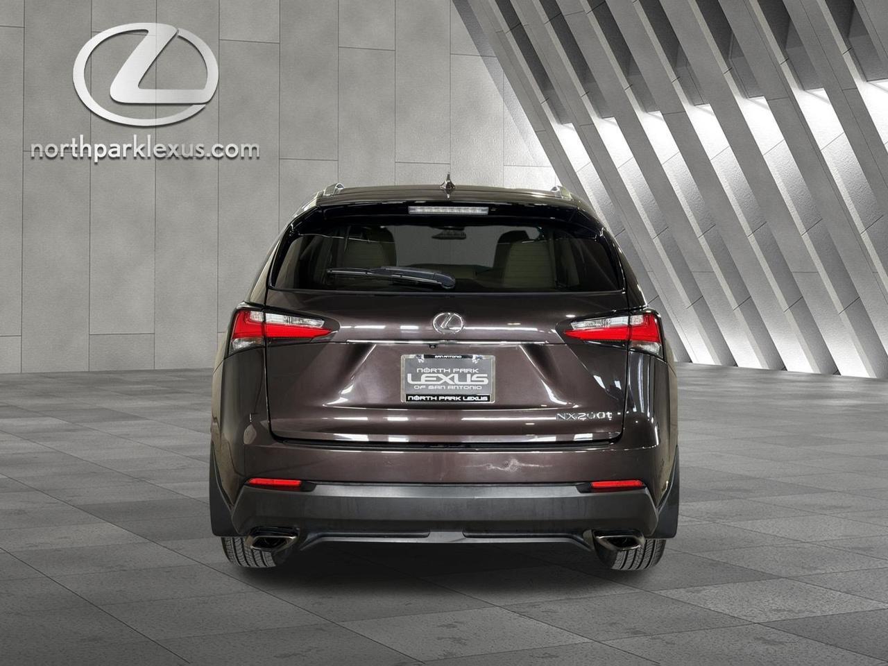 2015 Lexus NX 200t San Antonio TX