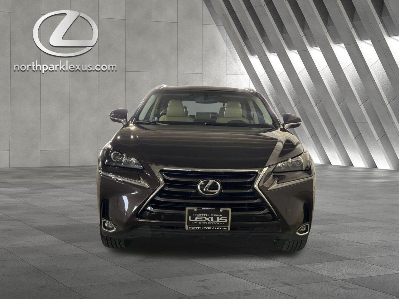 2015 Lexus NX 200t San Antonio TX