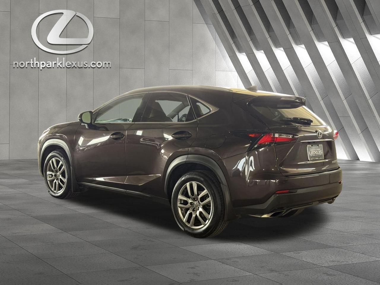 2015 Lexus NX 200t