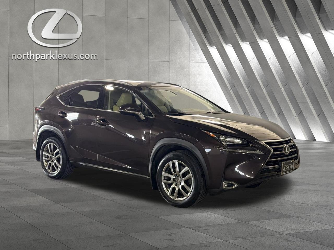 2015 Lexus NX 200t San Antonio TX