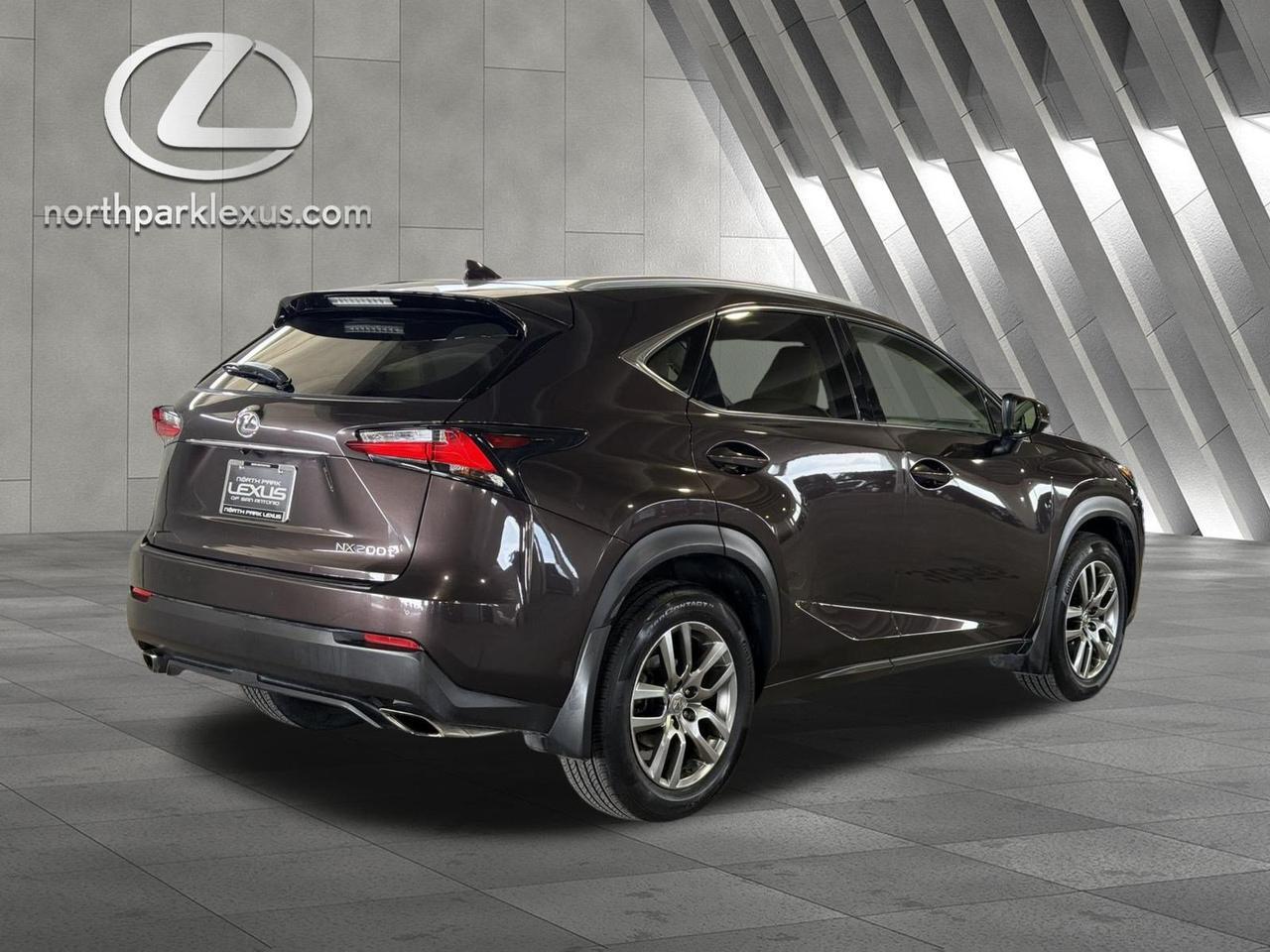 2015 Lexus NX 200t San Antonio TX