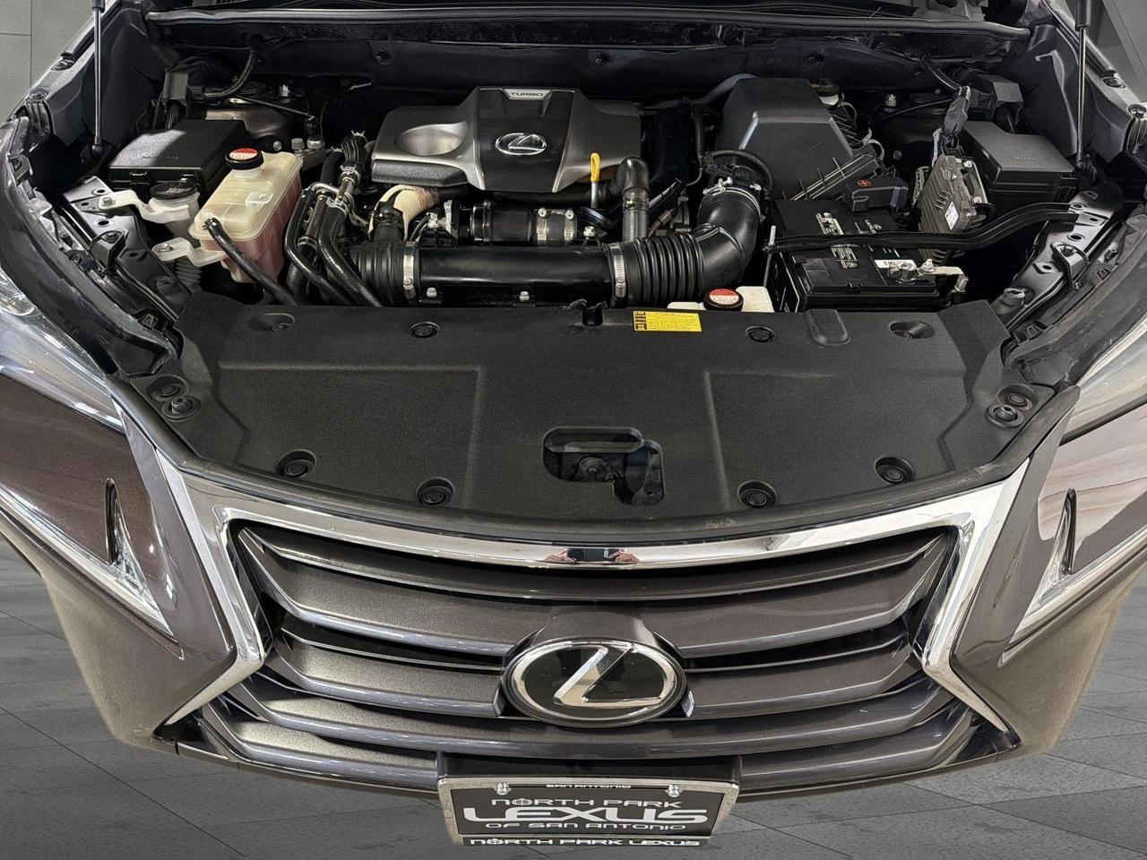 2015 Lexus NX 200t San Antonio TX
