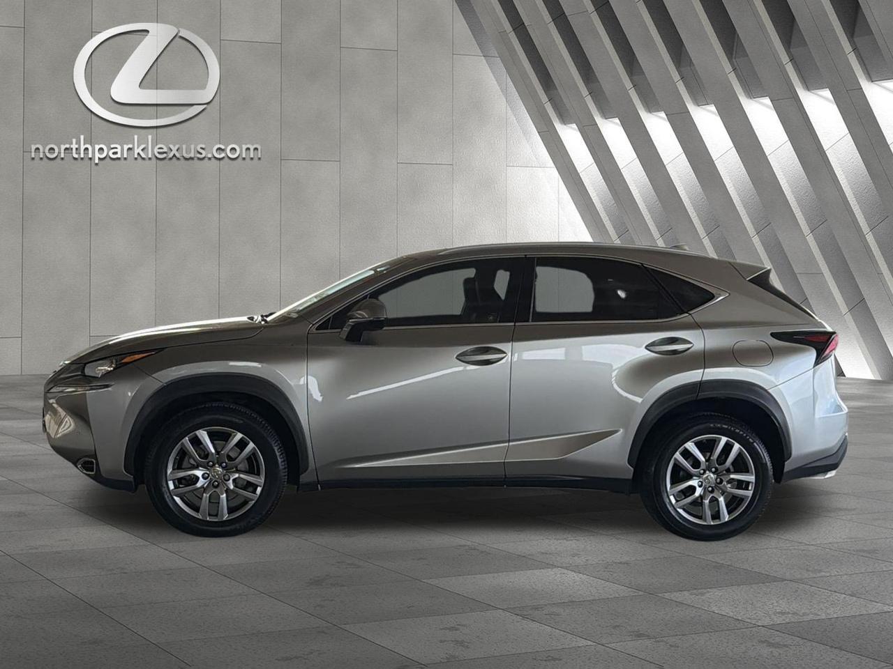 2015 Lexus NX 200t