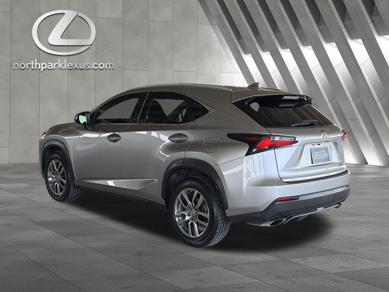 2015 Lexus NX 200t