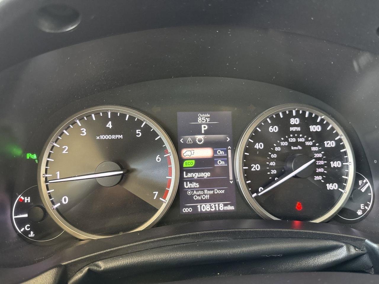 2015 Lexus NX 200t San Antonio TX