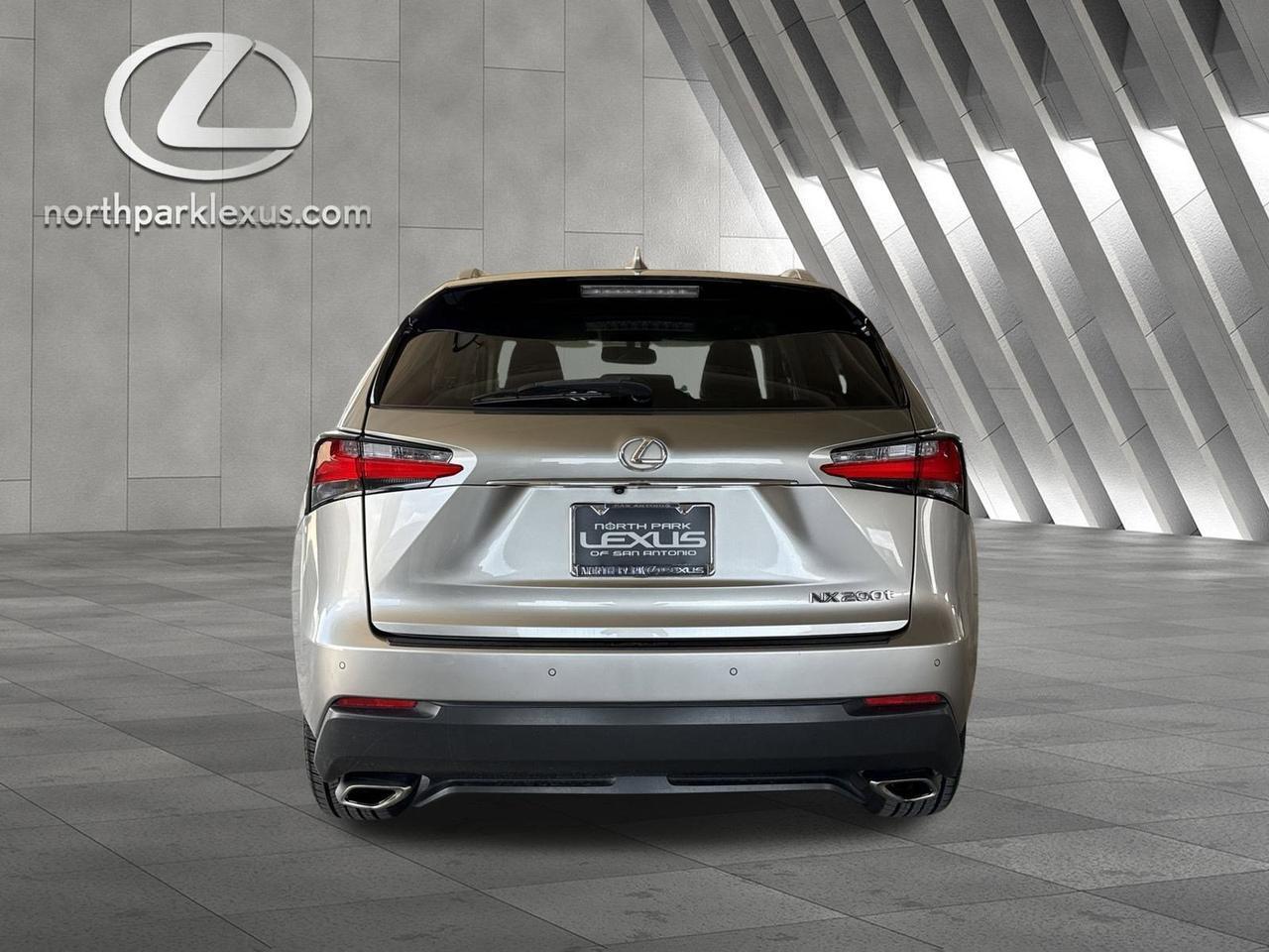 2015 Lexus NX 200t San Antonio TX