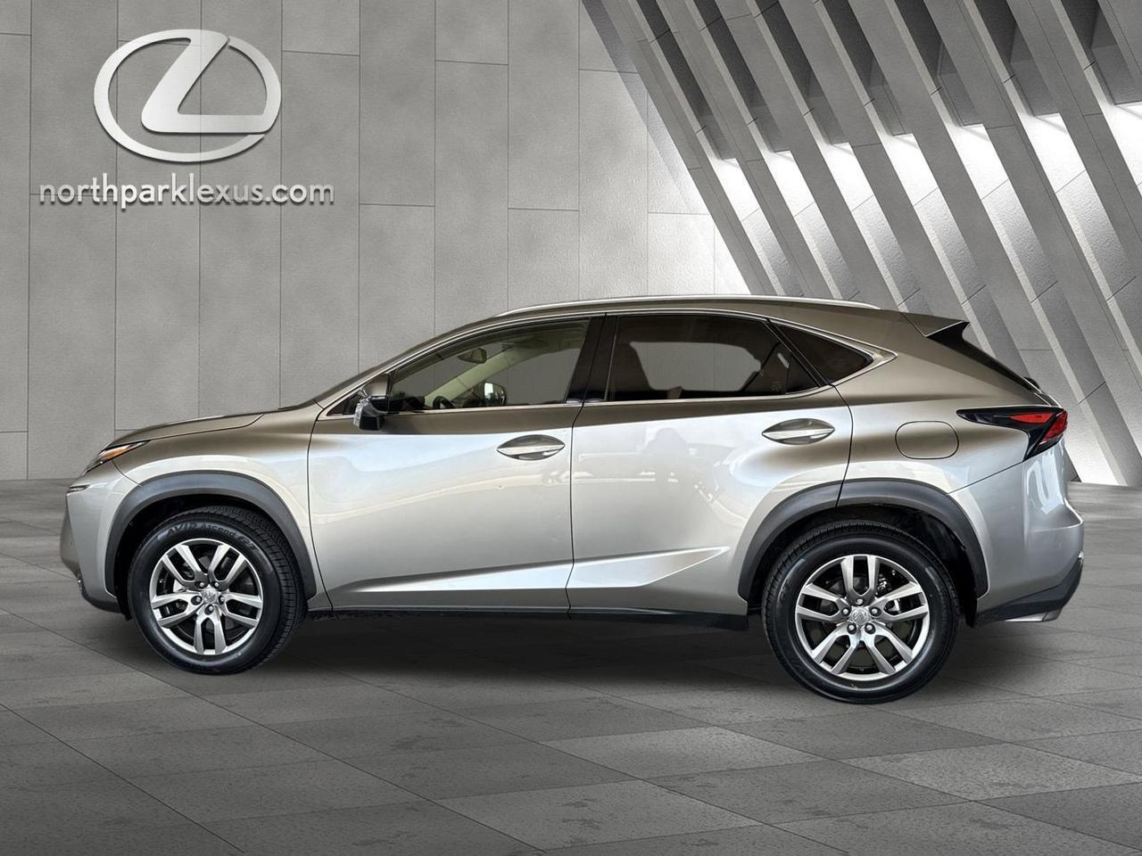 2015 Lexus NX 200t San Antonio TX
