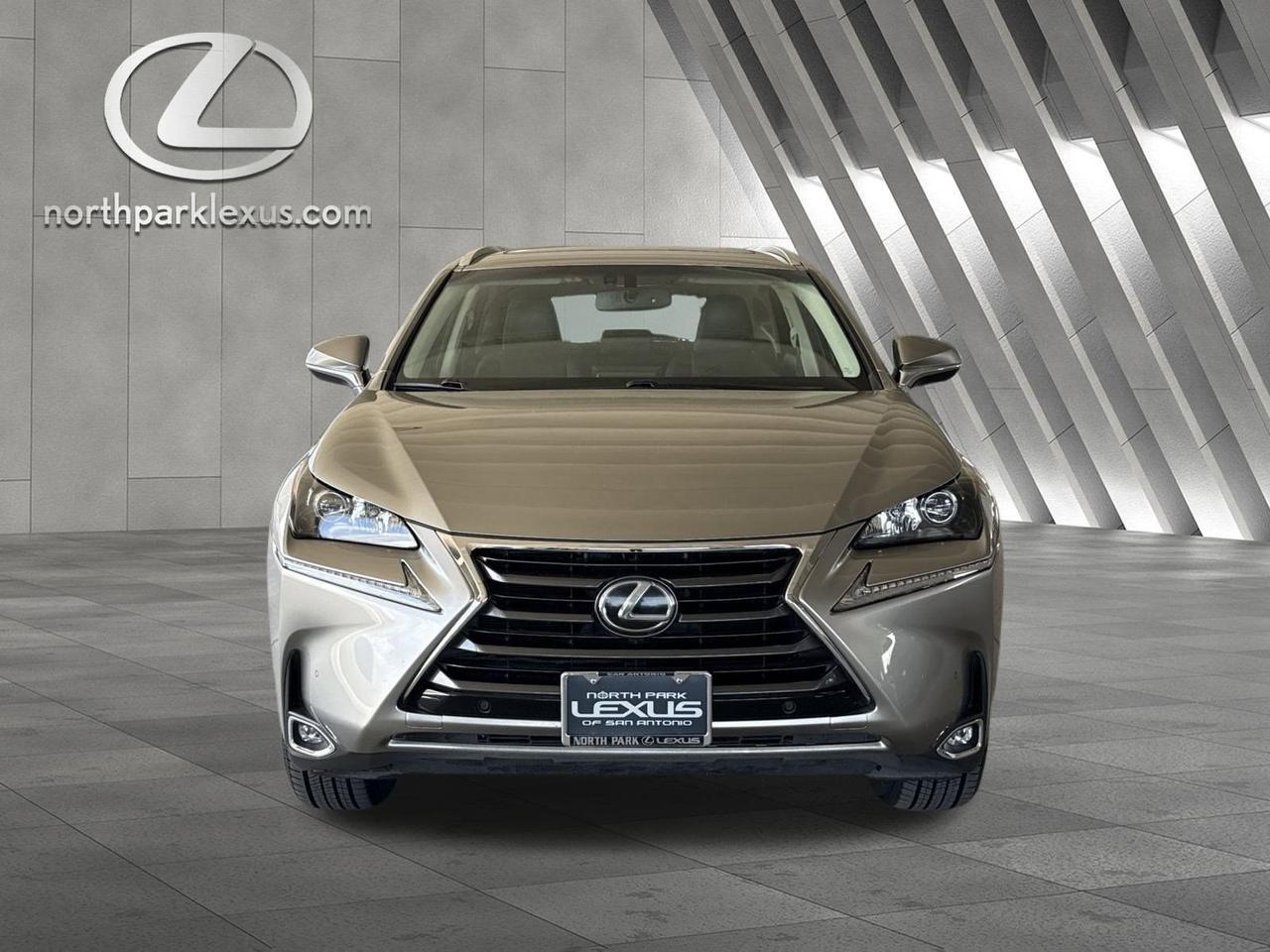 2015 Lexus NX 200t San Antonio TX