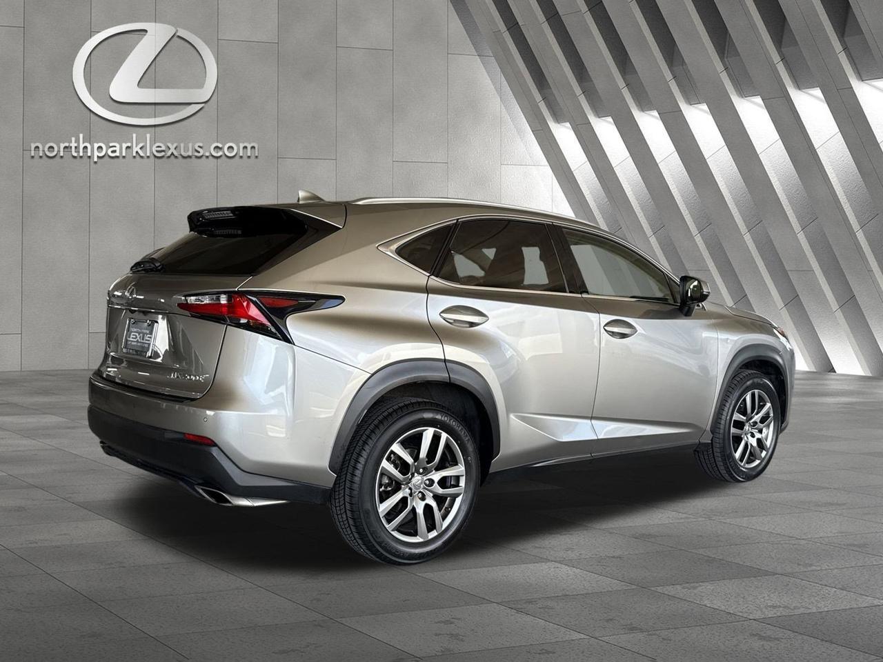 2015 Lexus NX 200t San Antonio TX