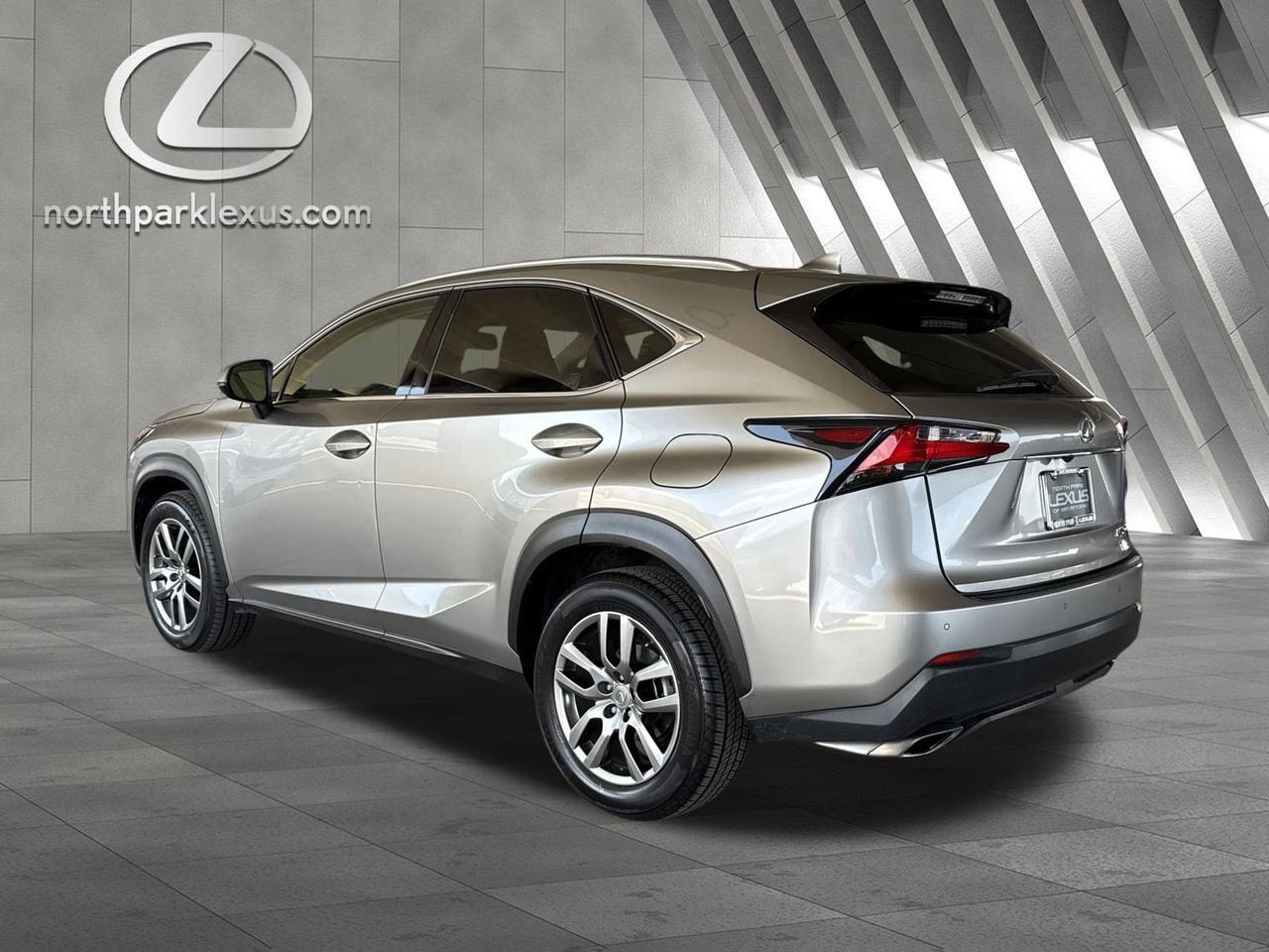2015 Lexus NX 200t San Antonio TX